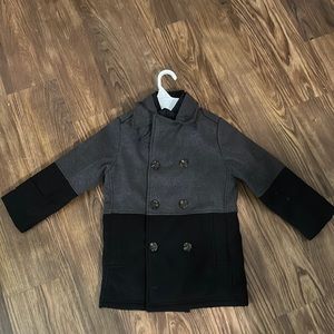 London Fog coat size kids 5-6